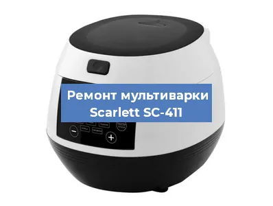 Замена уплотнителей на мультиварке Scarlett SC-411 в Воронеже